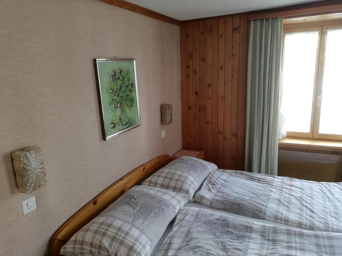 Hotel Alpenrose 마이엔펠트 외부 사진