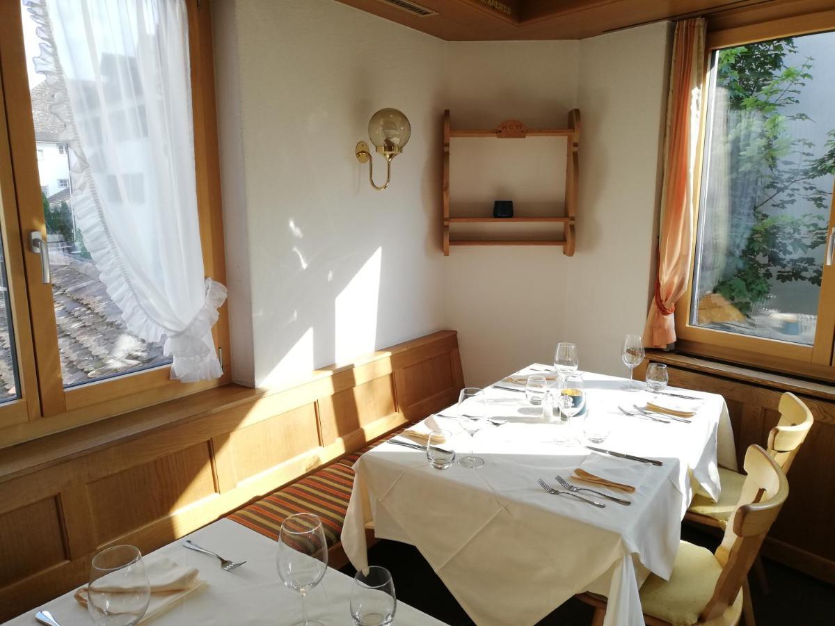 Hotel Alpenrose 마이엔펠트 외부 사진